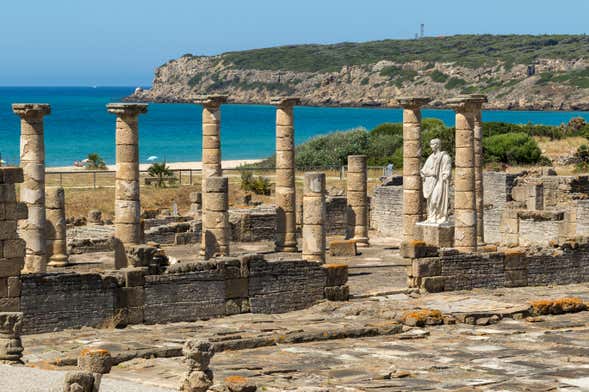 Free tour por la playa de Bolonia y ruinas de Baelo Claudia