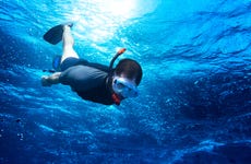 Beginner's Scuba Dive in Tarragona