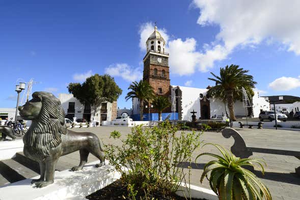 Teguise Private Tour