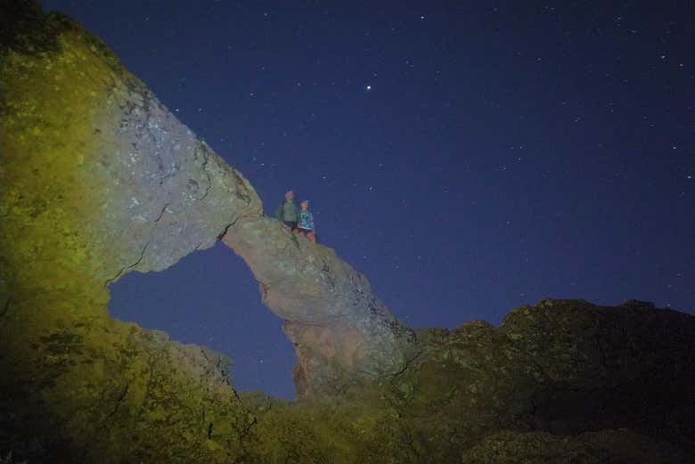 Learning many curiosities about the stars in the sky