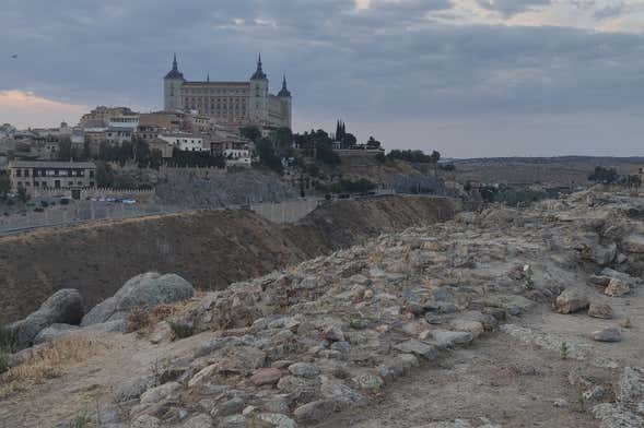 Visita guidata del sito archeologico di Cerro del Bú