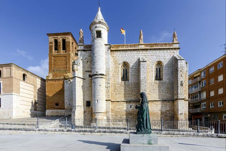 Igreja museu de San Antolín de Tordesilhas