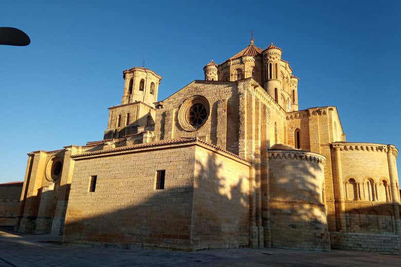 Église collégiale Santa María La Mayor de Toro