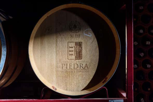 Piedra Wineries Tour + Tasting