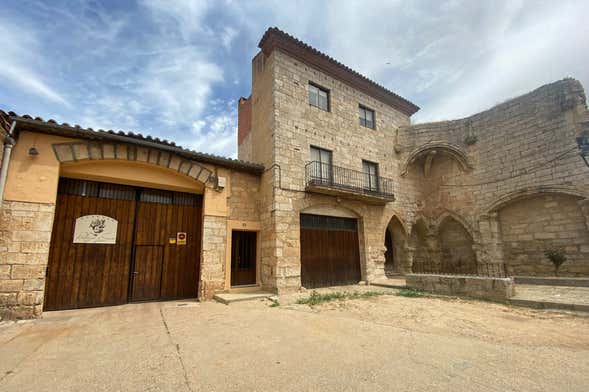 Visita a las bodegas Rodríguez y Sanzo de Toro