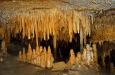 El Soplao Cave Guided Visit