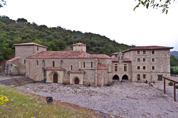 Liébana Monastery Pilgrimage