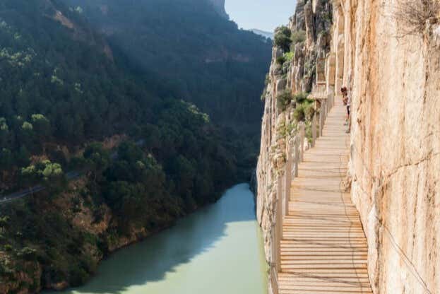 Excursión Al Caminito Del Rey Desde Torremolinos - Civitatis.com