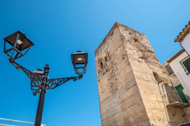 Découvrez la tour Pimentel