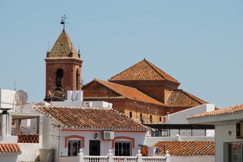 Panorámica de Torrox