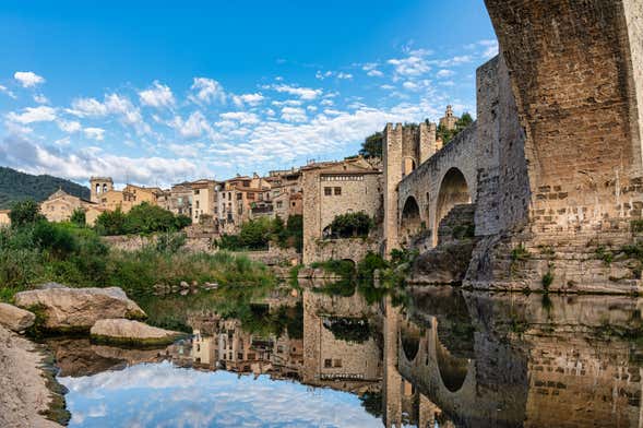 Excursión a Rupit y Besalú