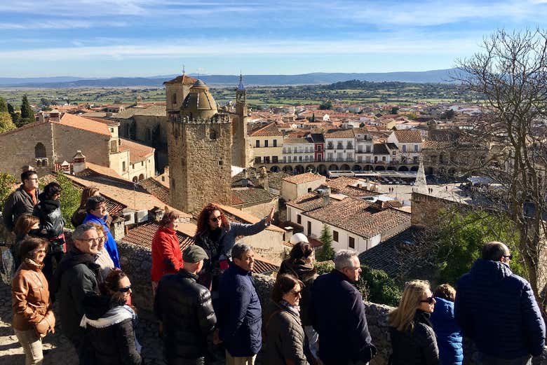 Visitez Trujillo