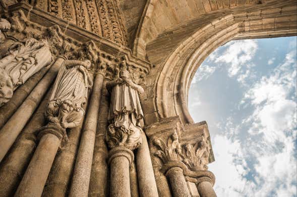 Visita guidata della cattedrale di Tui