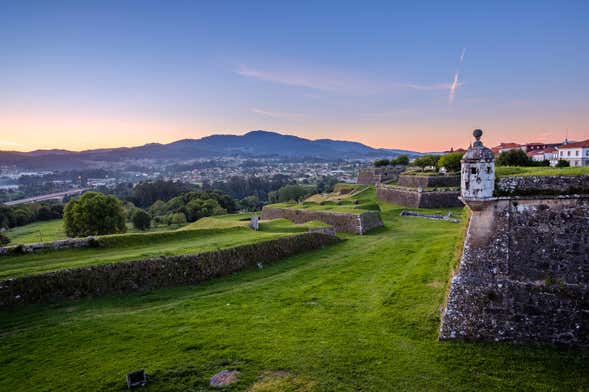 Visita guiada por Tui e Valença do Minho