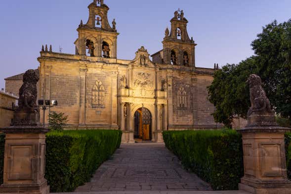 Free tour nocturno por Úbeda