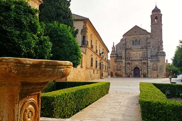 Free tour por la Úbeda de las tres culturas