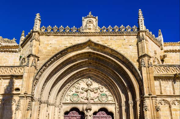 Tour de Úbeda al completo