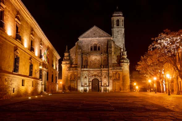 Tour dos mistérios e lendas de Úbeda