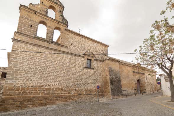 San Lorenzo Church Guided Visit