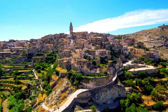 Excursión a Bocairente