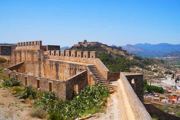 Excursión a Sagunto