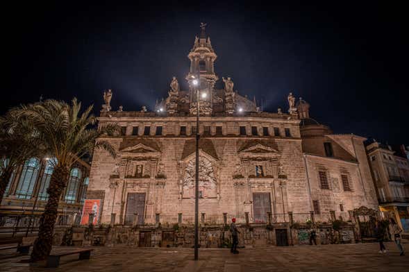 Free tour por la Valencia macabra