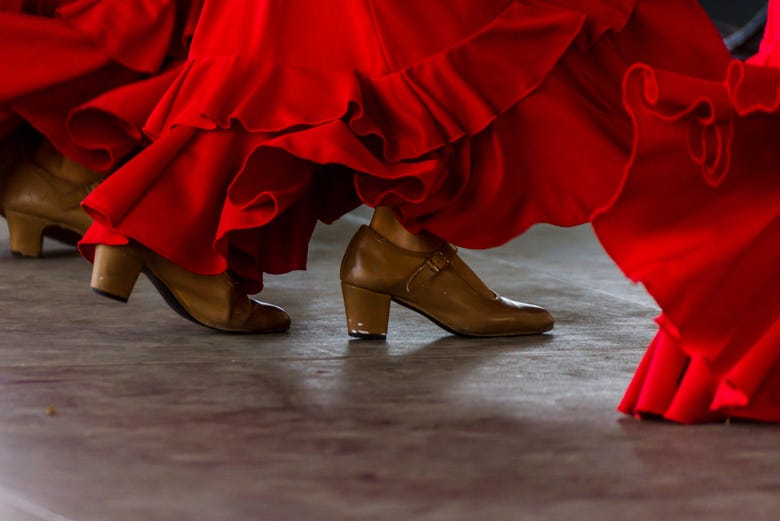 Flamenco em Valência