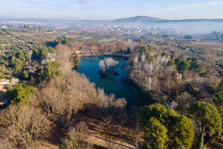 Vista panorámica de Anna