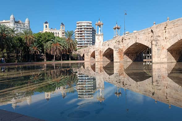 Valencia Bike Tour