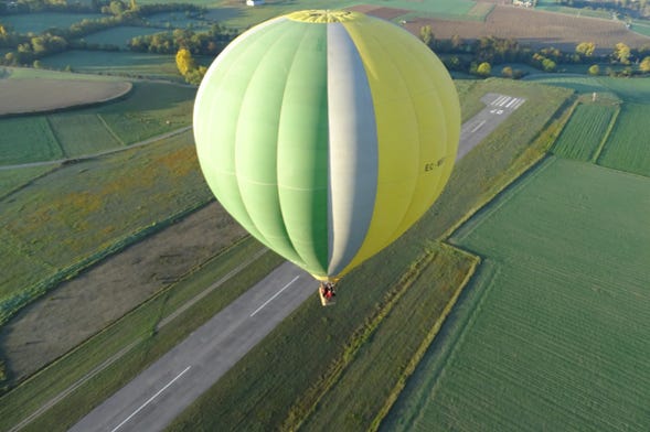 Sì, viaggiare: i regali perfetti per i giramondo - Mongolfiera Lecce