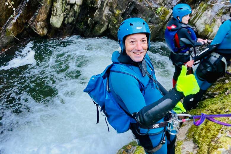 Torrentismo a Villablino