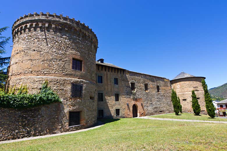 Castillo de Villafranca del Bierzo