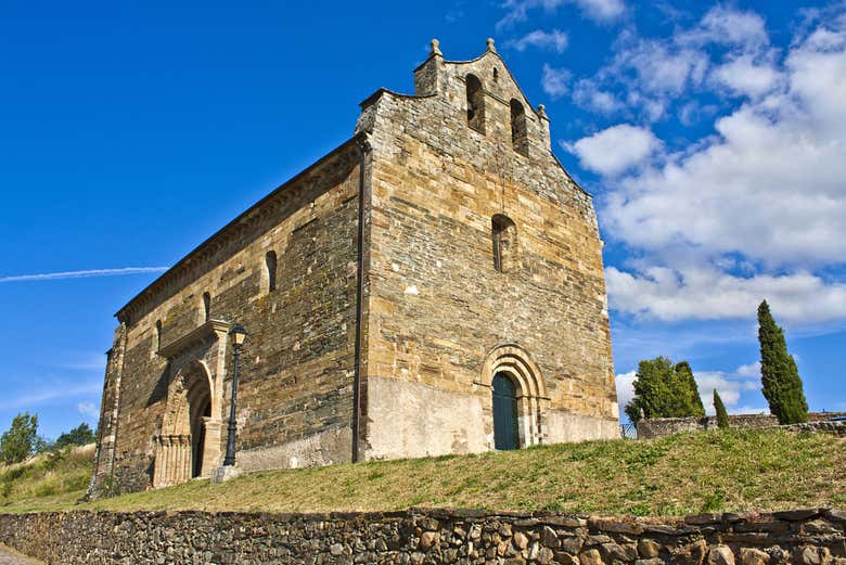 Iglesia de Santiago