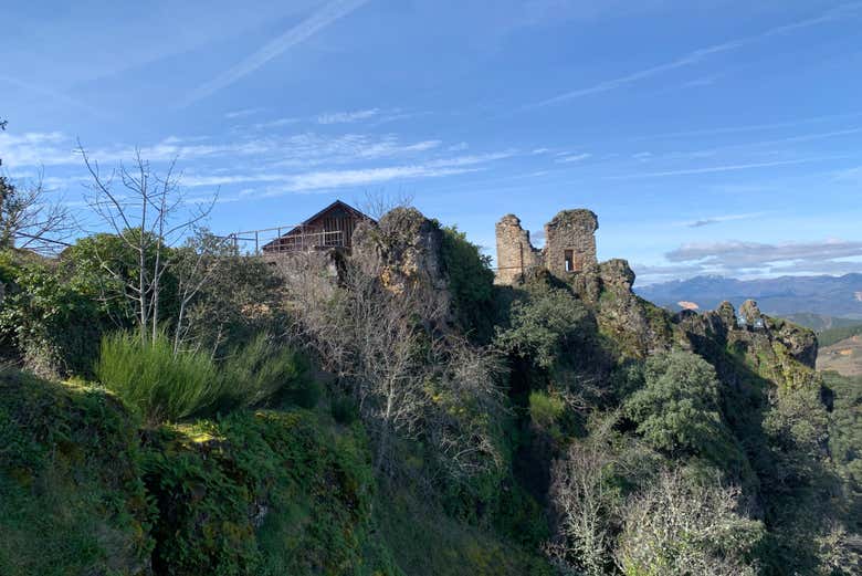 Castello di Cornatel