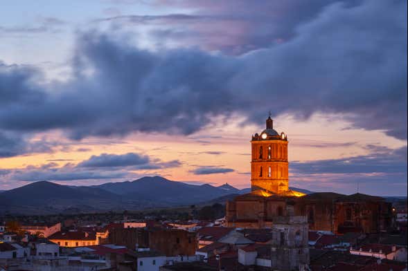 Visita guiada por Zafra