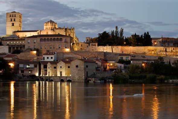 Free tour de los misterios y leyendas de Zamora