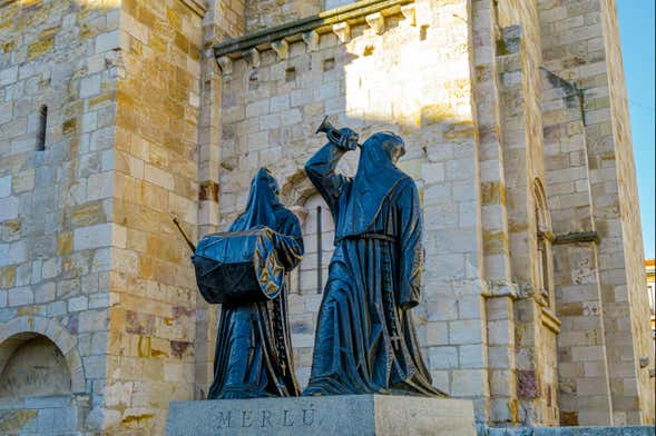 Free tour dans Zamora