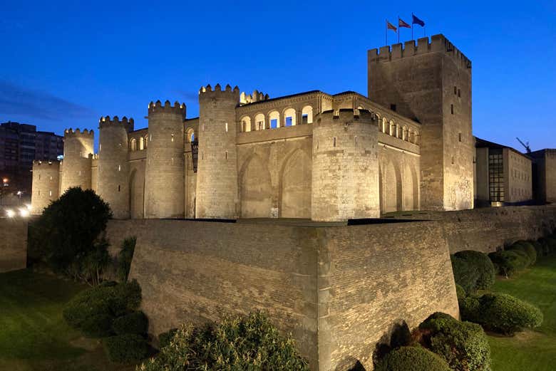 Palazzo dell'Aljafería