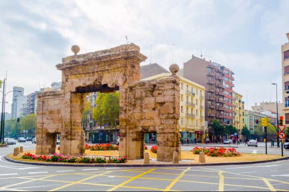 Tour de la Guerra de la Independencia por Zaragoza