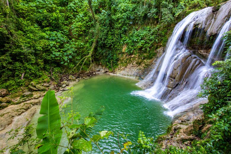 Le cascate di Gozalandia