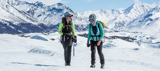 Chugach State Park Glacier Tour From Anchorage Civitatis Com   Trekking Glaciar Parque Chugach Grid 