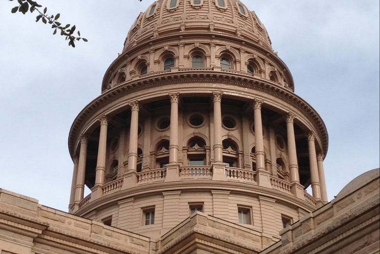 tour the capitol austin