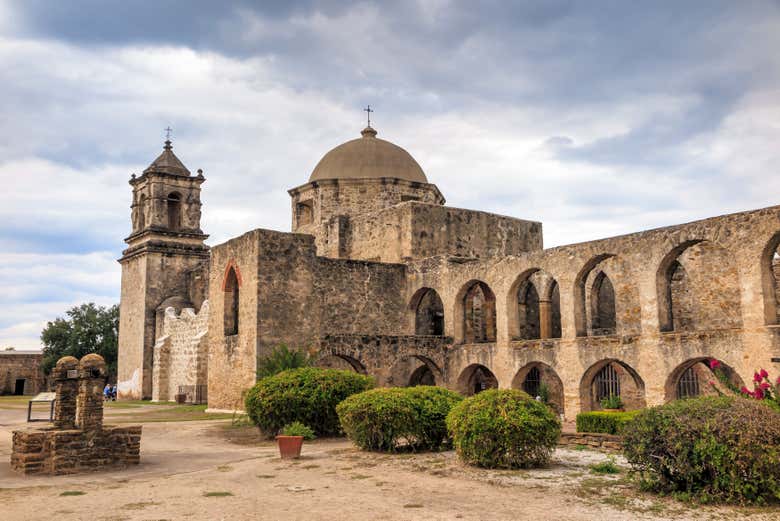 Mission San Jose