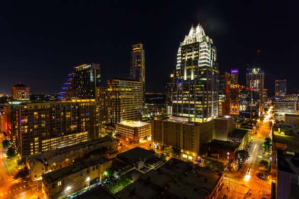 Austin Crime Tour