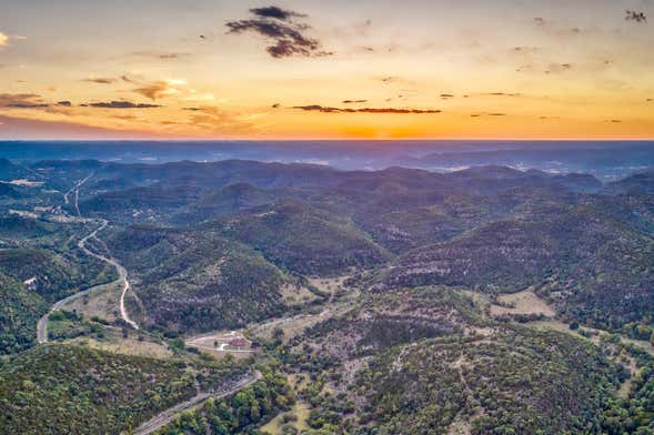 Tour por Texas Hill Country