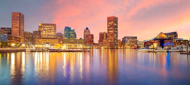 Downtown Baltimore Dinner Cruise with Buffet - Civitatis.com