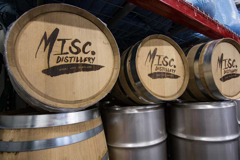 MISCellaneous Distillery