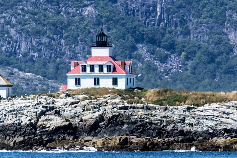 Egg Rock Lighthouse