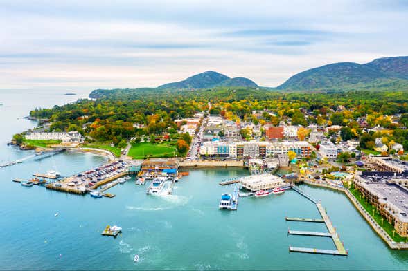 Bar Harbor Food Tour