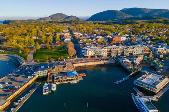 Bar Harbor Guided Tour